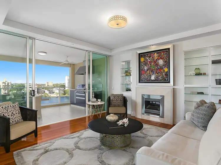 Second view of Homely apartment listing, 13E/39 Castlebar Street, Kangaroo Point QLD 4169