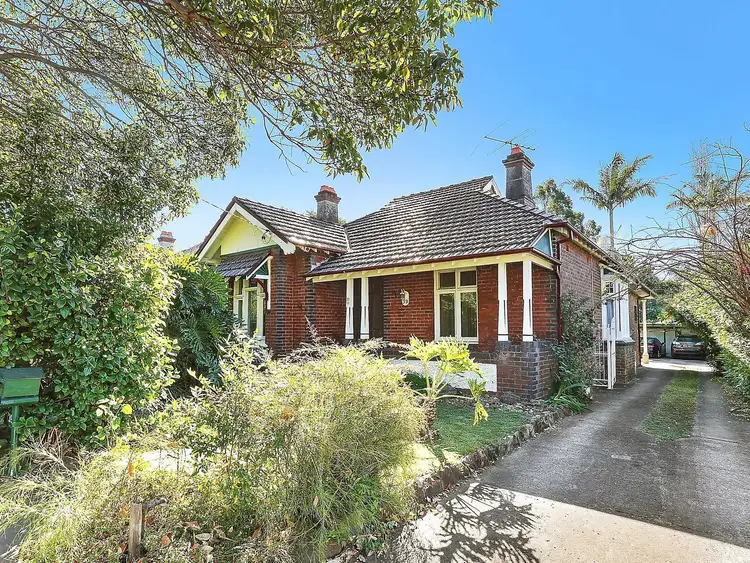 Main view of Homely house listing, 39 Broughton Road, Strathfield NSW 2135