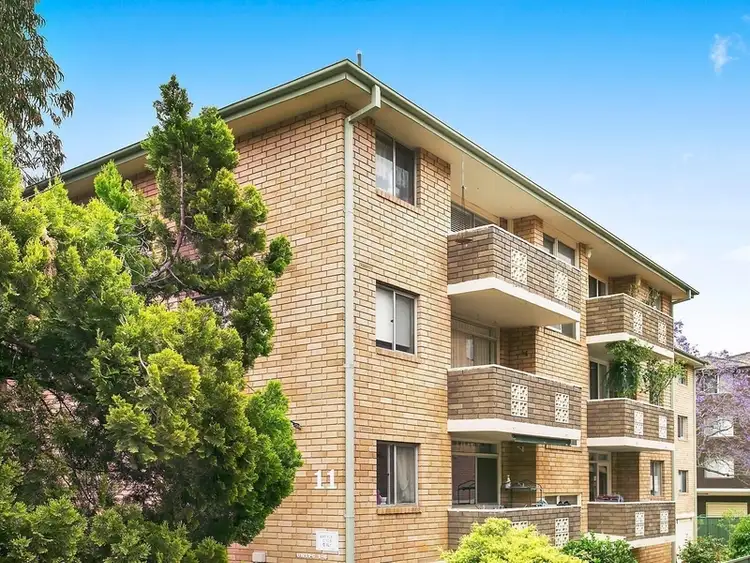 Second view of Homely apartment listing, 4/11 Riverview Street, West Ryde NSW 2114