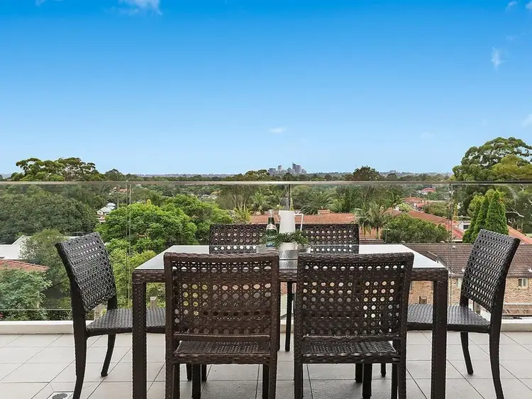 Third view of Homely apartment listing, 41/157 Victoria Road, Gladesville NSW 2111