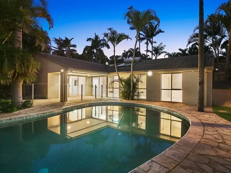Main view of Homely house listing, 4 Friske Place, Palm Beach QLD 4221