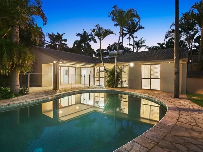Main view of Homely house listing, 4 Friske Place, Palm Beach QLD 4221