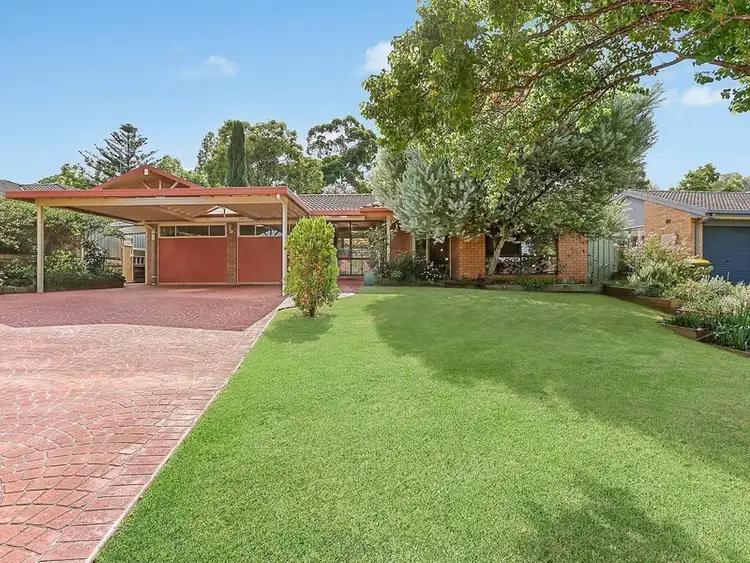 6 Molle Place, Narellan Vale NSW 2567