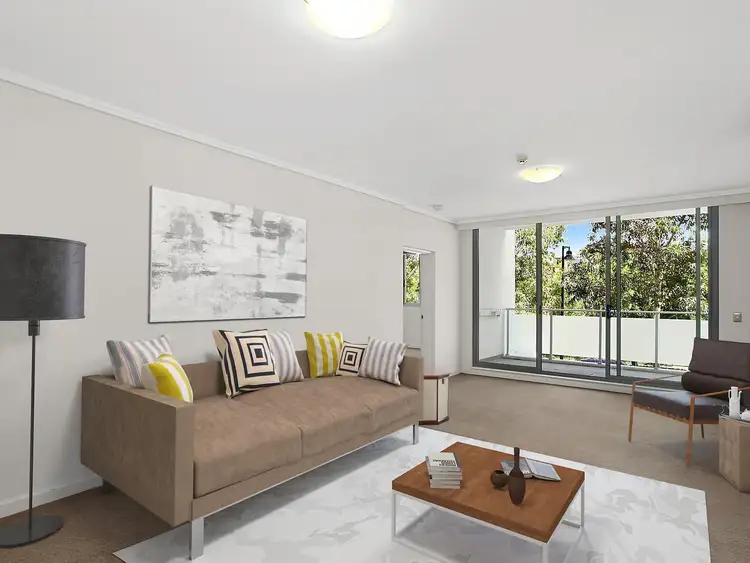 Third view of Homely apartment listing, A105/6 Avenue Of Oceania, Newington NSW 2127