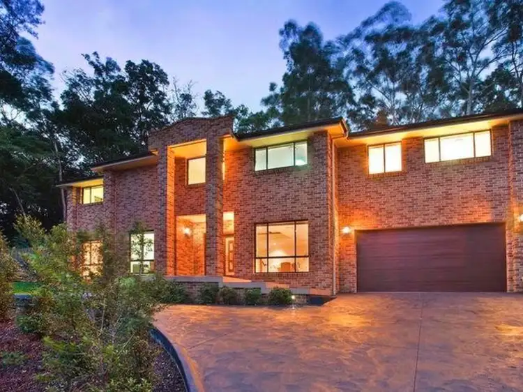 Main view of Homely house listing, 3A Glenelg Place, Beecroft NSW 2119
