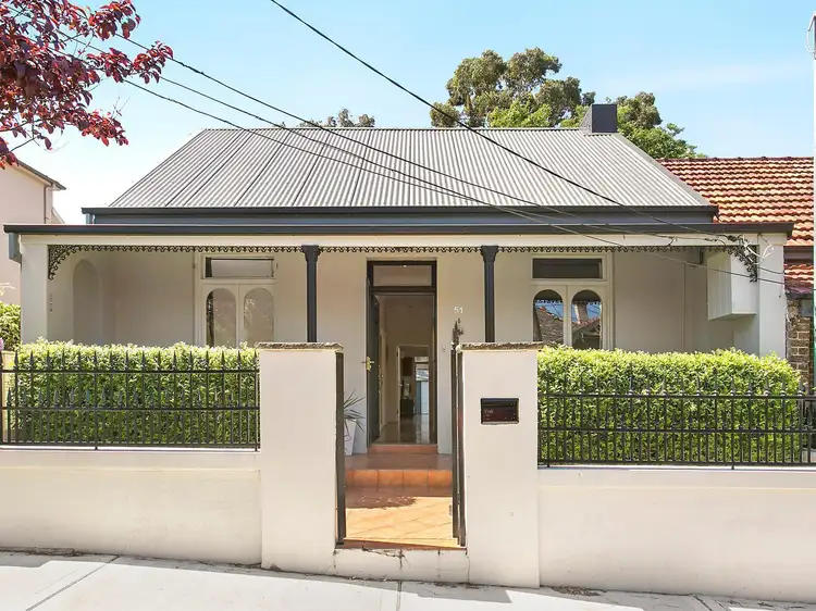 51 John Street, Petersham NSW 2049