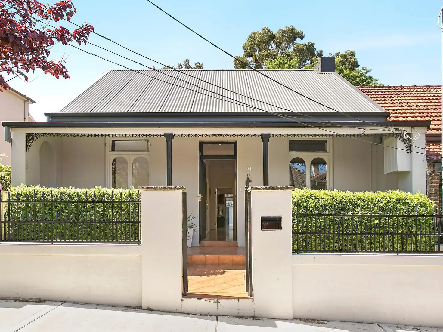 Main view of Homely house listing, 51 John Street, Petersham NSW 2049