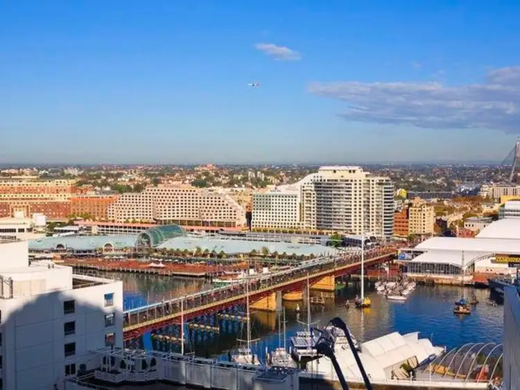 Second view of Homely apartment listing, 134/361 Kent Street, Sydney NSW 2000