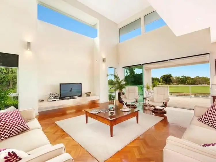 Second view of Homely house listing, 816 Legend Trail, Robina QLD 4226