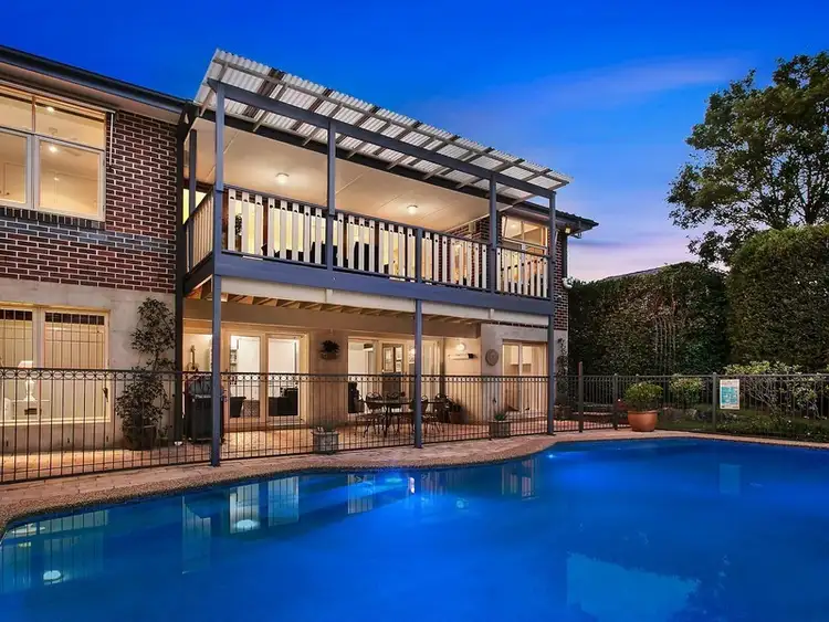 Second view of Homely house listing, 20 Addison Avenue, Roseville NSW 2069