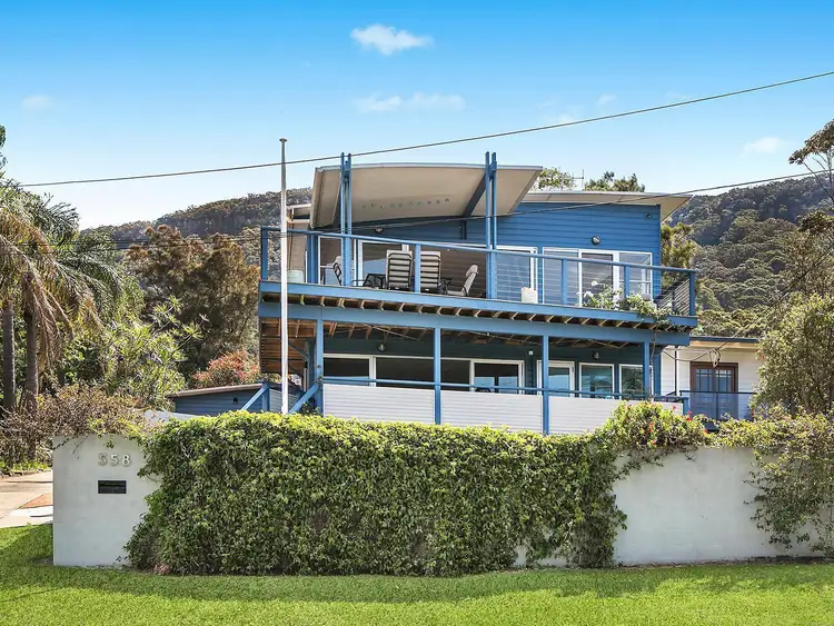 558 Lawrence Hargrave Drive, Wombarra NSW 2515