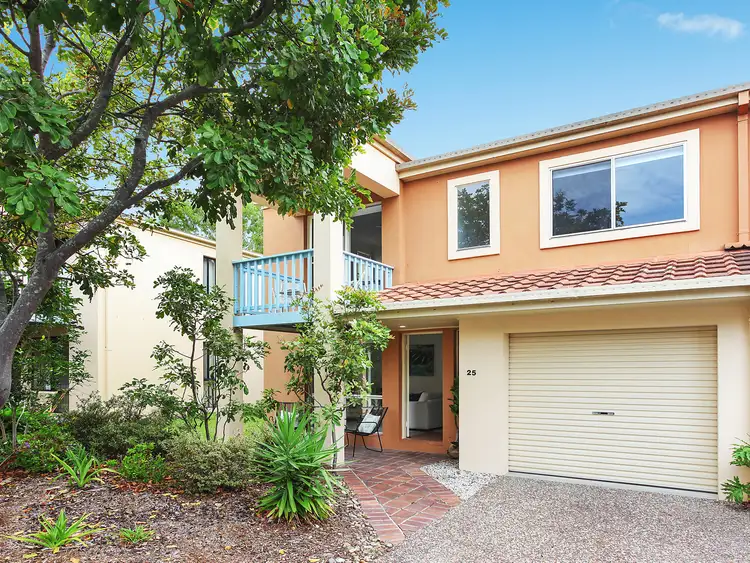 Fifth view of Homely townhouse listing, 25/1 Warbler Parade, Varsity Lakes QLD 4227