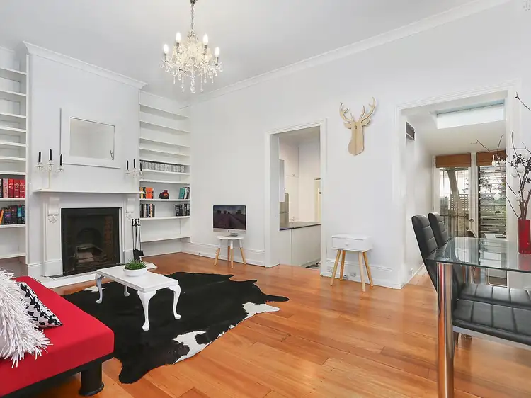 Second view of Homely apartment listing, 1/296 Bridge Road, Forest Lodge NSW 2037