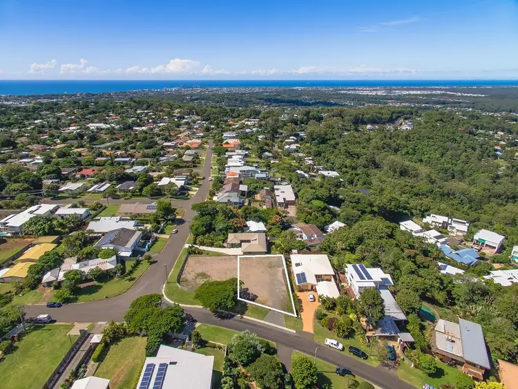 Second view of Homely land listing, 3 Monks Crescent, Buderim QLD 4556