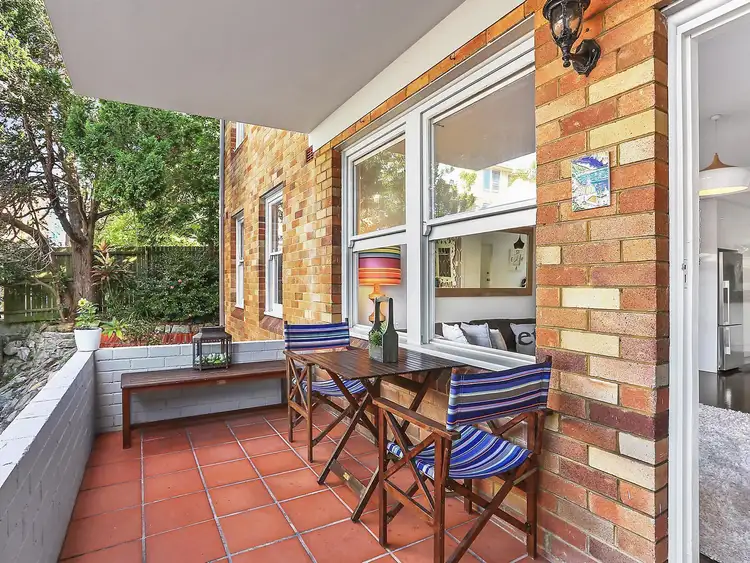 Fifth view of Homely apartment listing, 6/63 Carter Street, Cammeray NSW 2062