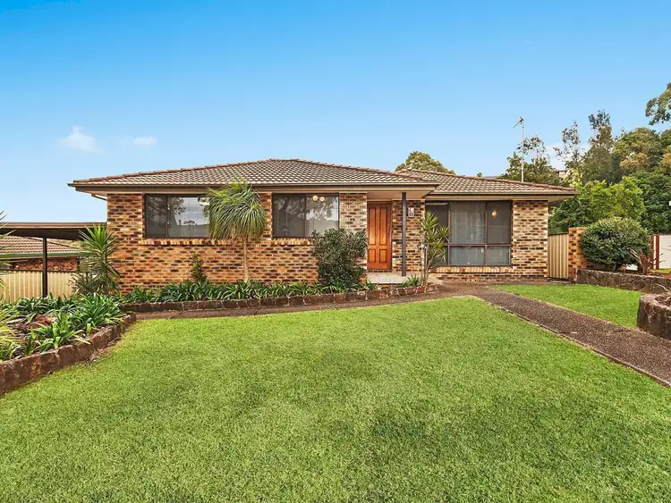 Main view of Homely house listing, 23 Tamarind Drive, Cordeaux Heights NSW 2526