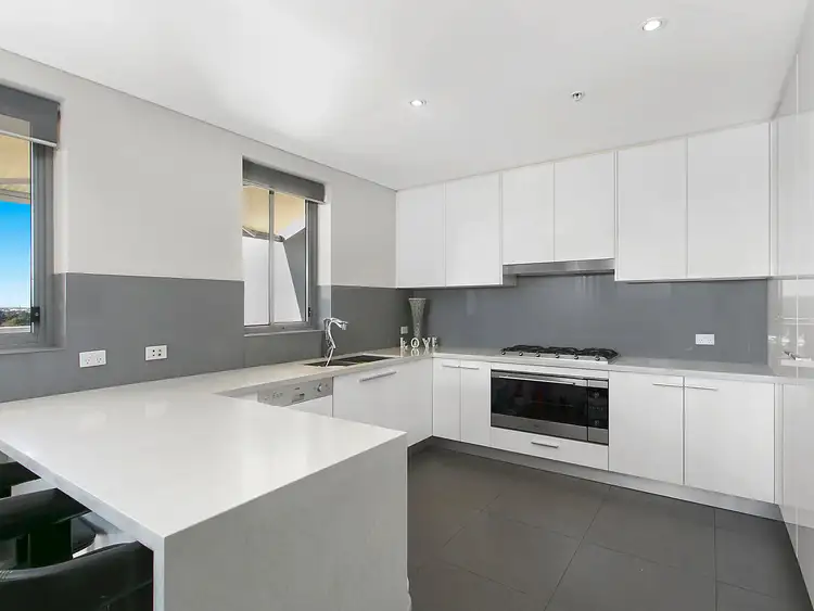 Third view of Homely apartment listing, 33/1 Sorrell Street, Parramatta NSW 2150