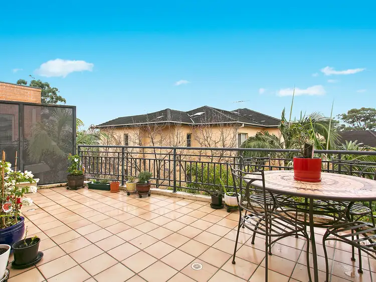 Fourth view of Homely apartment listing, 21/52 Oxford Street, Epping NSW 2121