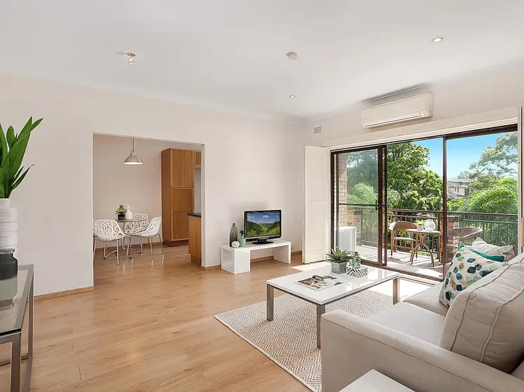 Main view of Homely unit listing, 16/21 Garfield Street, Carlton NSW 2218