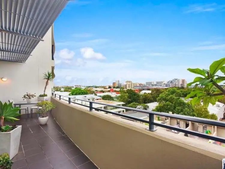 Third view of Homely apartment listing, E801/3 Hunter Street, Waterloo NSW 2017