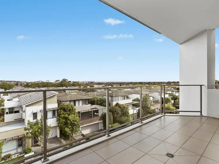 Third view of Homely apartment listing, 13/2 Gumara Street, Randwick NSW 2031