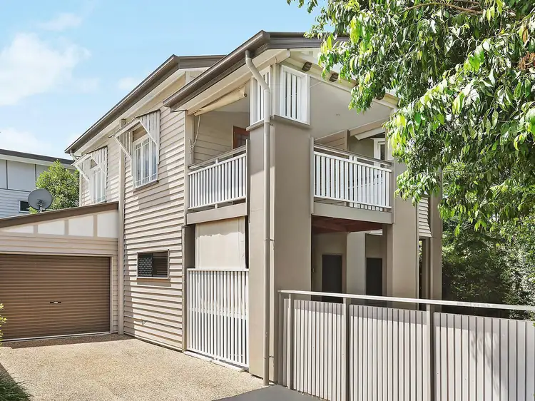 Main view of Homely townhouse listing, 1/9 Windsor Street, Hamilton QLD 4007