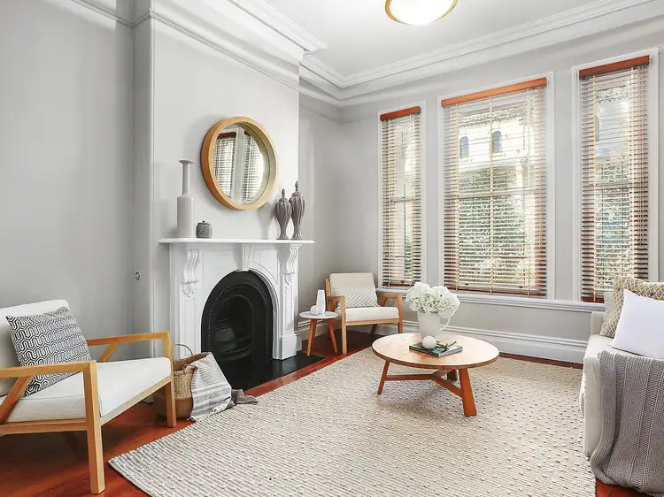 Second view of Homely house listing, 17 Boyce Street, Glebe NSW 2037