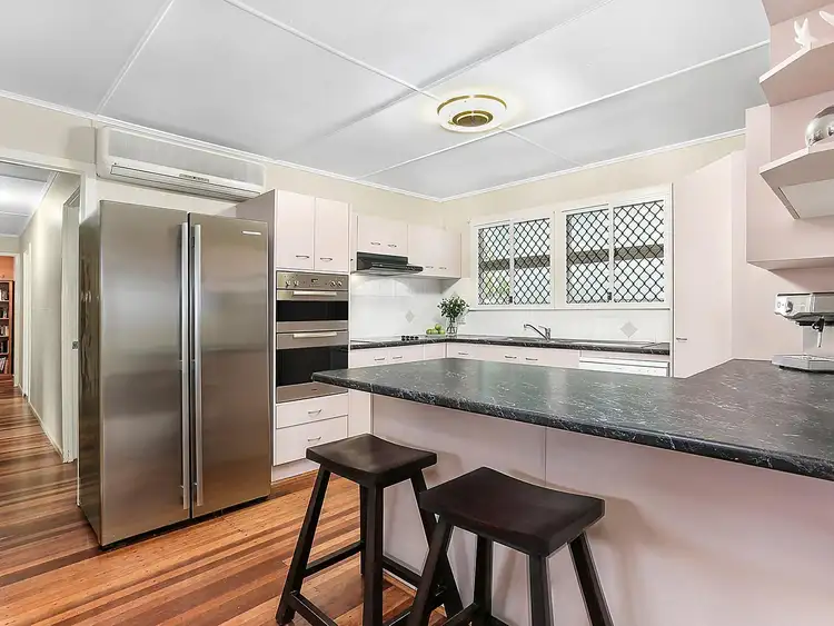 Second view of Homely house listing, 100 Staghorn Street, Enoggera QLD 4051