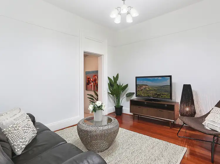 Second view of Homely house listing, 2 John Street, Petersham NSW 2049