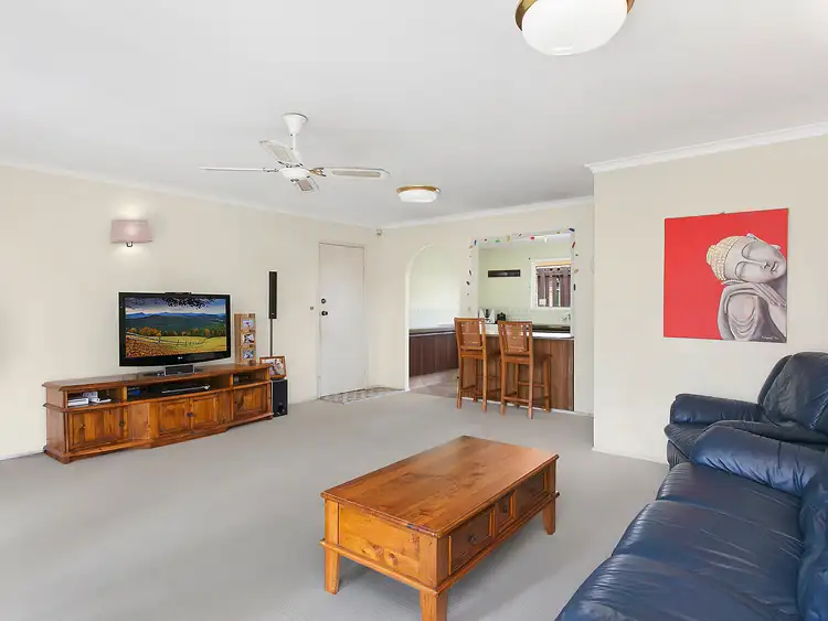 Sixth view of Homely house listing, 2/11 Cypress Terrace, Palm Beach QLD 4221