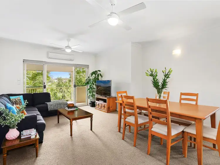 Second view of Homely apartment listing, 6/38 Morris Street, Paddington QLD 4064