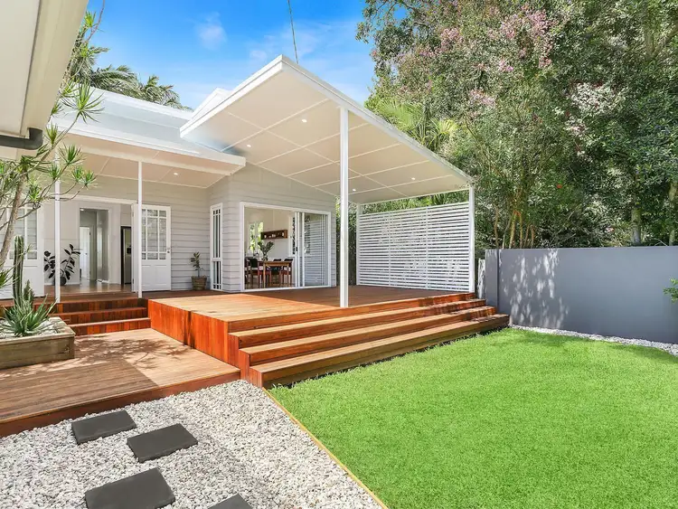 Main view of Homely house listing, 76 Manus Avenue, Palm Beach QLD 4221