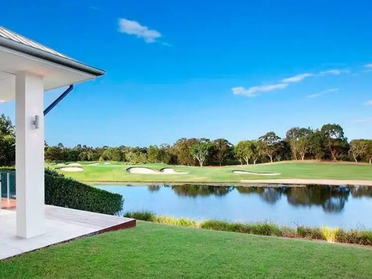 Third view of Homely house listing, 822 Legend Trail, Robina QLD 4226