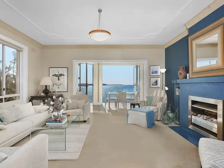 Second view of Homely apartment listing, 1/60 Bower Street, Manly NSW 2095