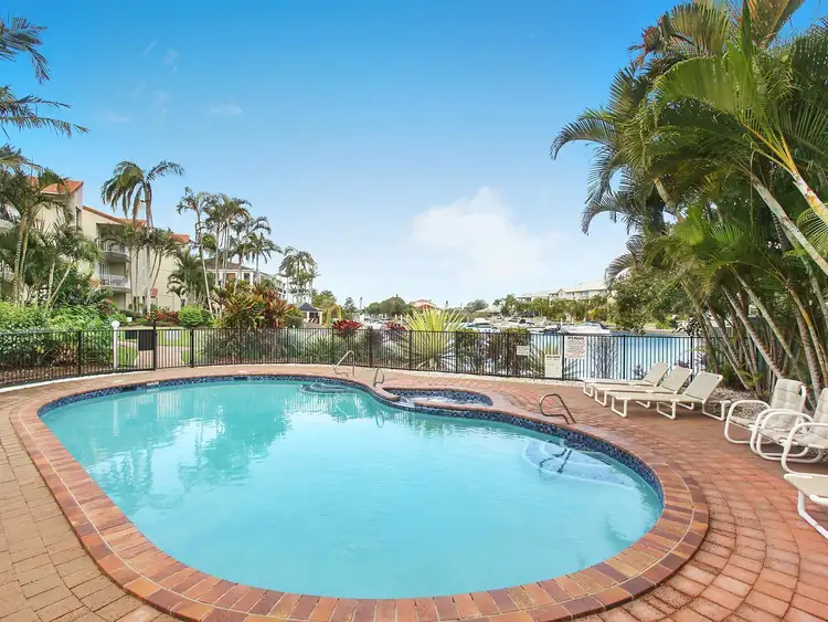 Fourth view of Homely apartment listing, 44/22 Jennifer Avenue, Runaway Bay QLD 4216