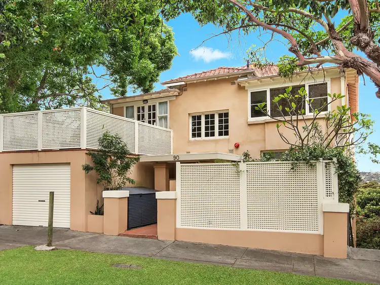 Second view of Homely apartment listing, 4/90 Birriga Road, Bellevue Hill NSW 2023