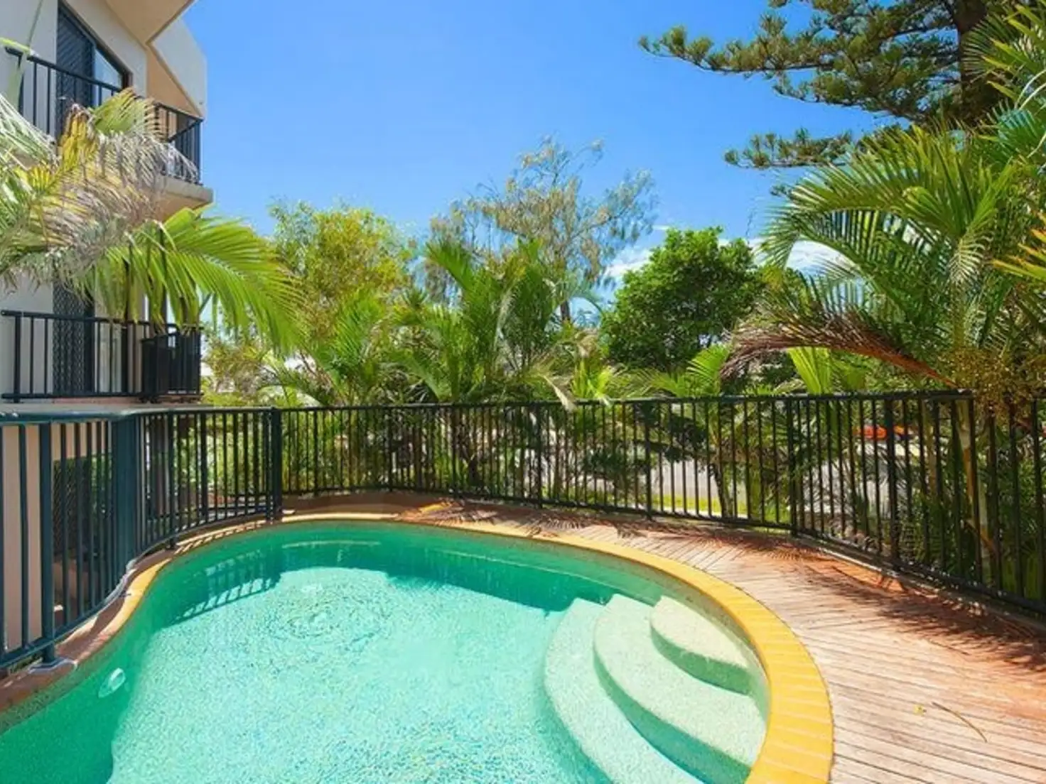 Main view of Homely apartment listing, 9/1396 Gold Coast Highway, Palm Beach QLD 4221