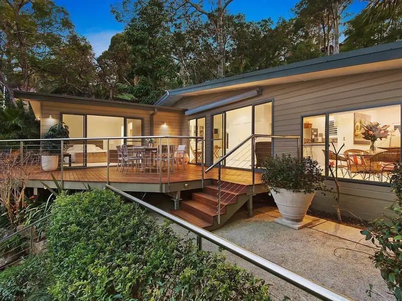 Main view of Homely house listing, 109 Cabarita Road, Avalon Beach NSW 2107