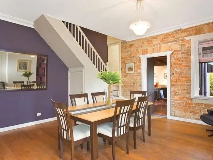 Second view of Homely house listing, 61 Newman Street, Newtown NSW 2042