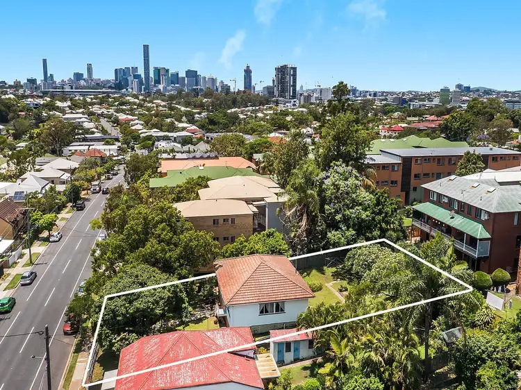 92 Elizabeth Street, Paddington QLD 4064