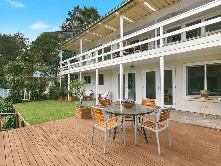 Main view of Homely house listing, 11 Hillslope Road, Newport NSW 2106