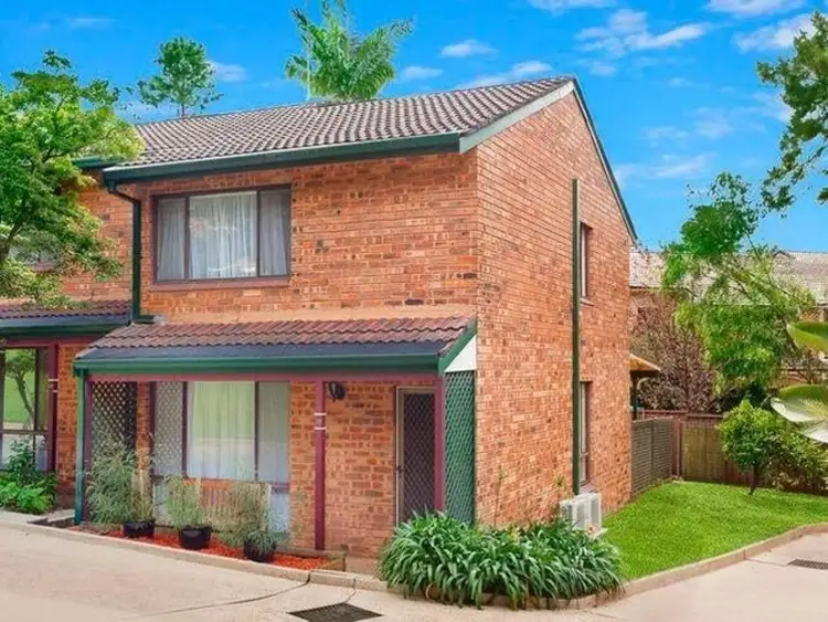 24/321 Windsor Road, Baulkham Hills NSW 2153