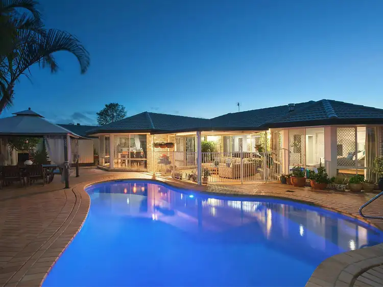 Main view of Homely house listing, 34 Graywillow Boulevard, Oxenford QLD 4210