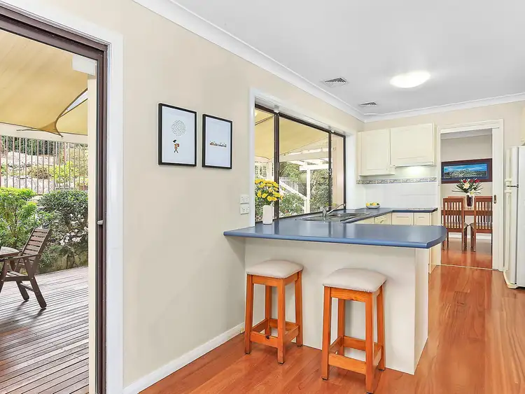 Fifth view of Homely house listing, 42 Sir Thomas Mitchell Drive, Davidson NSW 2085