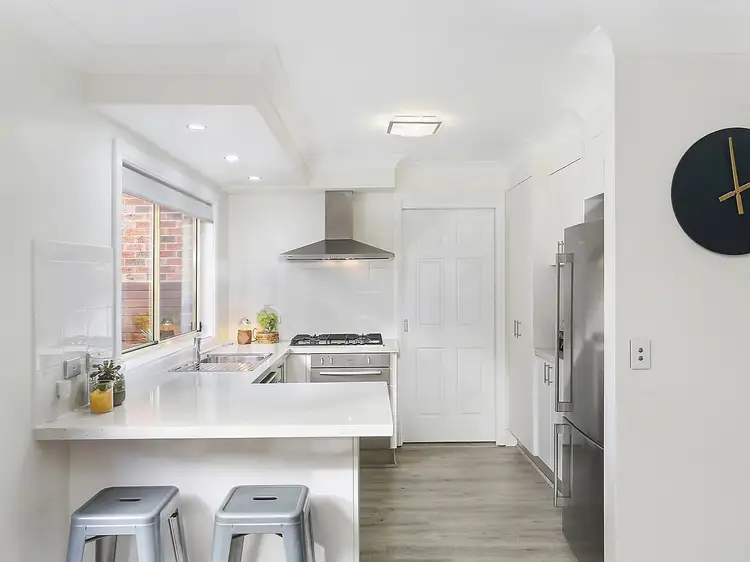 Third view of Homely townhouse listing, 3/19 William Street, Keiraville NSW 2500