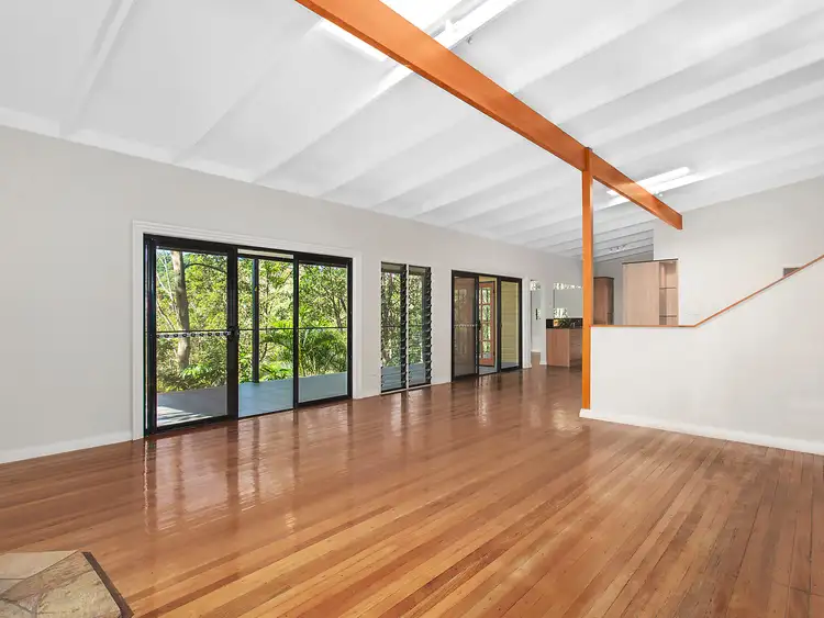 Second view of Homely house listing, 395 Tallebudgera Connection Road, Tallebudgera QLD 4228