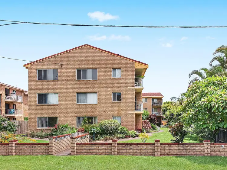 Third view of Homely apartment listing, 3/46 Coolangatta Road, Kirra QLD 4225