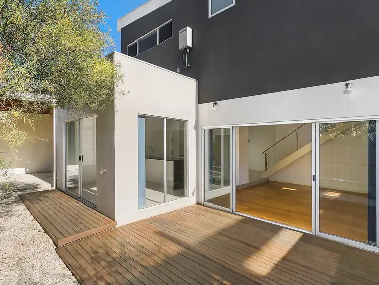 Third view of Homely townhouse listing, 4/98 Blackshaws Road, South Kingsville VIC 3015