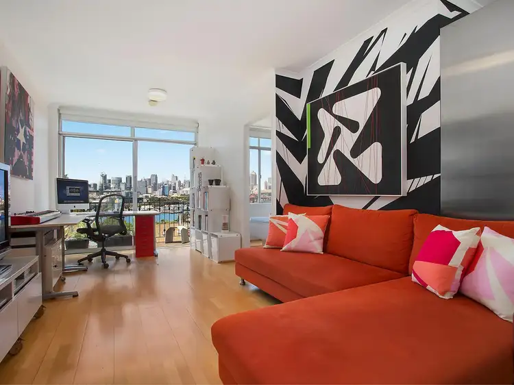 Second view of Homely apartment listing, 16/10 Avona Avenue, Glebe NSW 2037