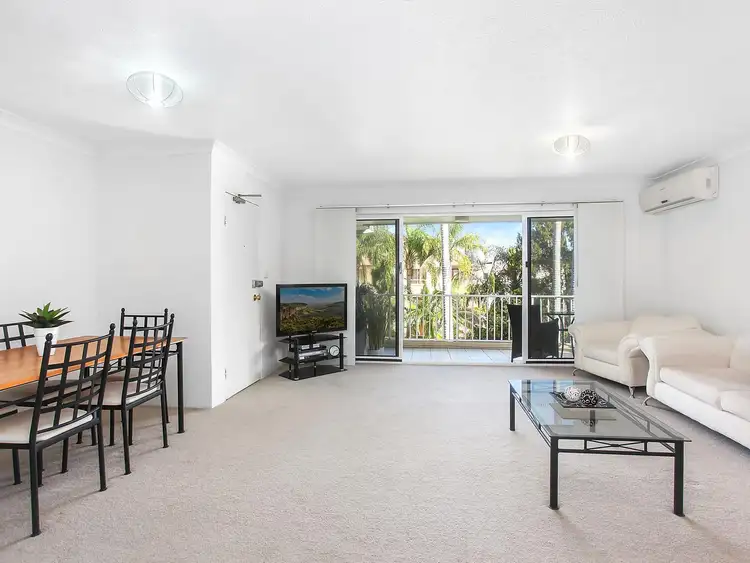 Second view of Homely apartment listing, 44/22 Jennifer Avenue, Runaway Bay QLD 4216